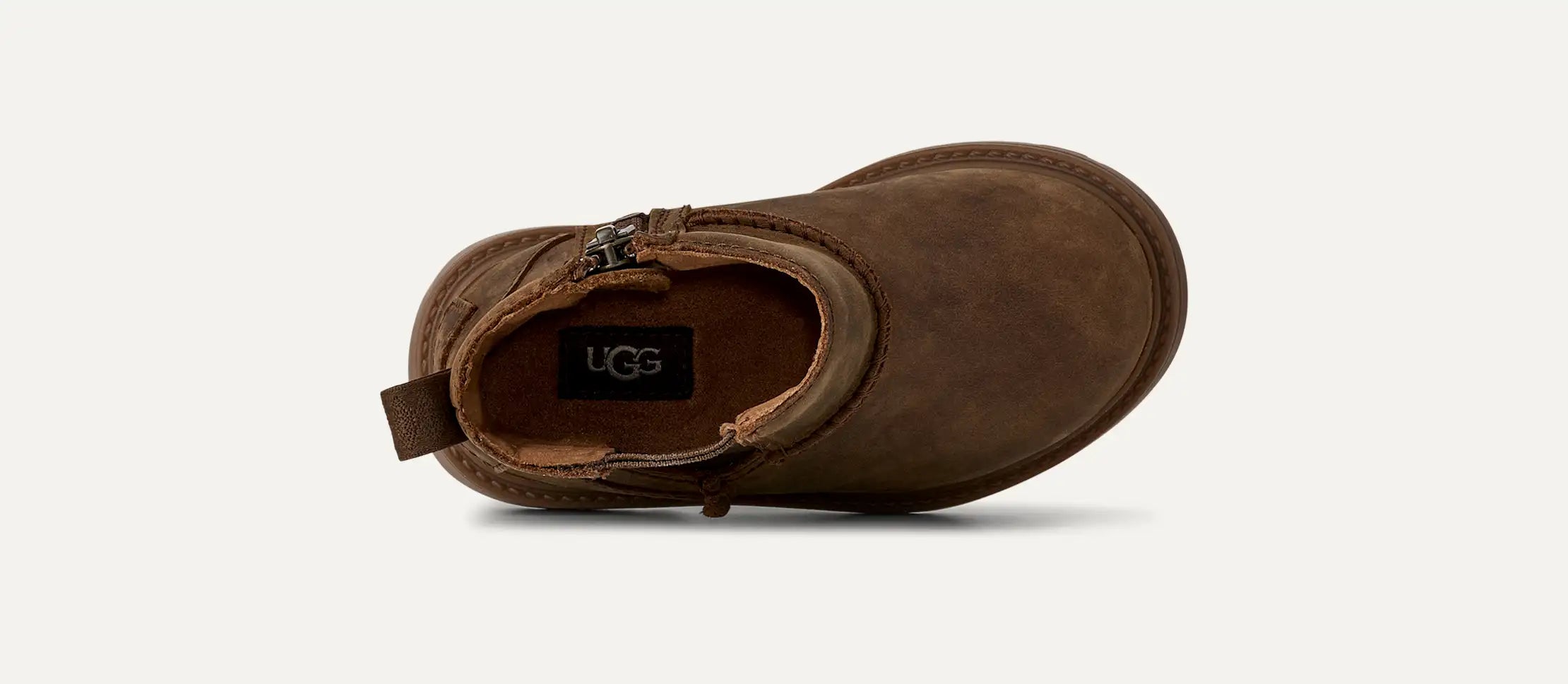 Toddlers' Perry Weather Chelsea - WALNUT