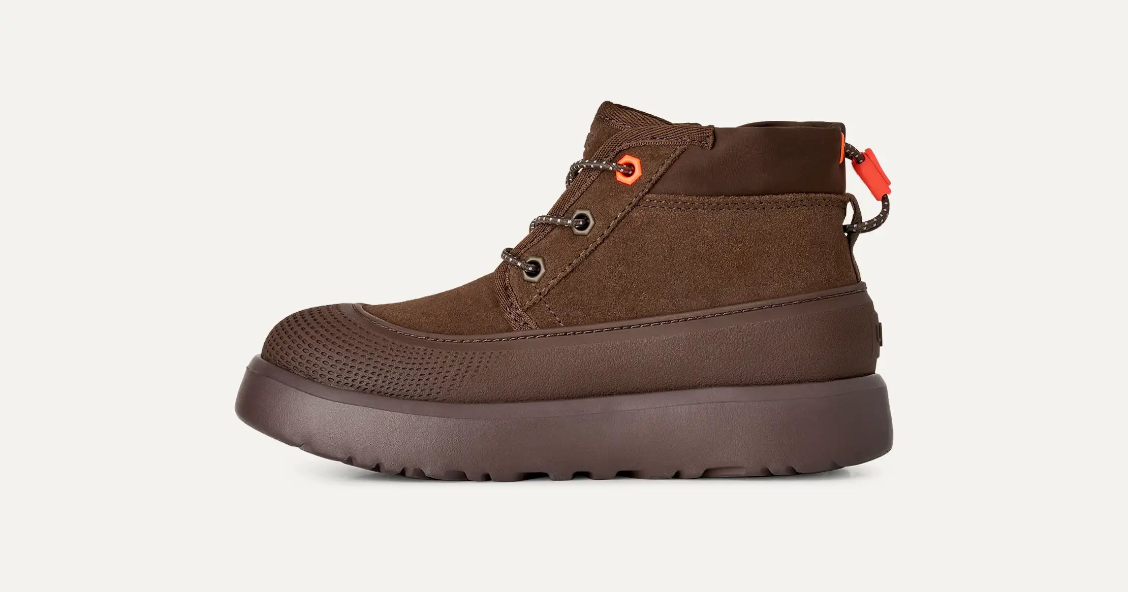 Toddlers / Big Kids' Neumel Weather Hybrid - DUSTED COCOA