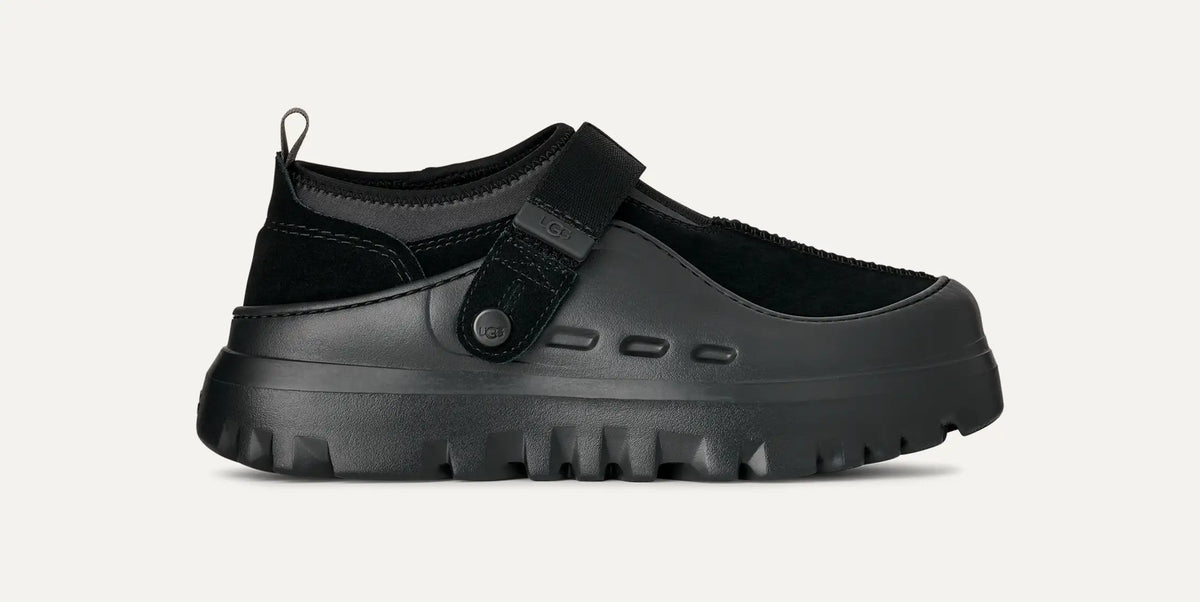 Men's PeakMod Lowcut - BLACK / BLACK