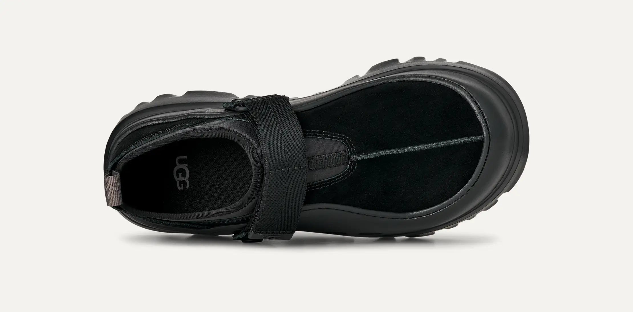 Men's PeakMod Lowcut - BLACK / BLACK