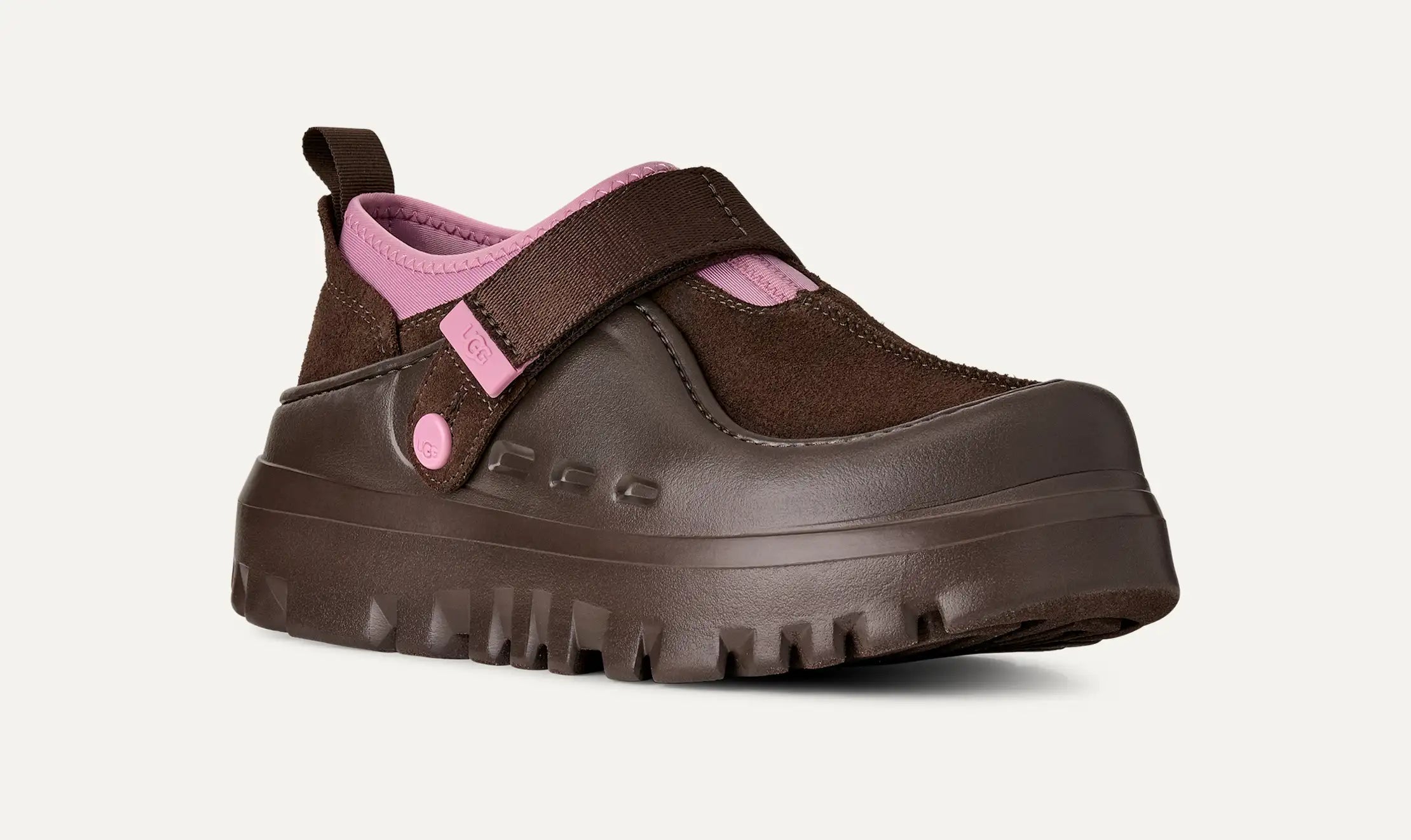 Men's PeakMod Lowcut - DUSTED COCOA