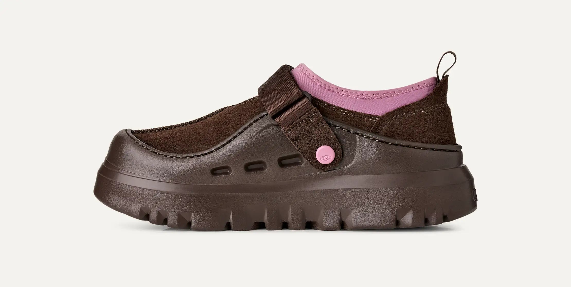 Men's PeakMod Lowcut - DUSTED COCOA