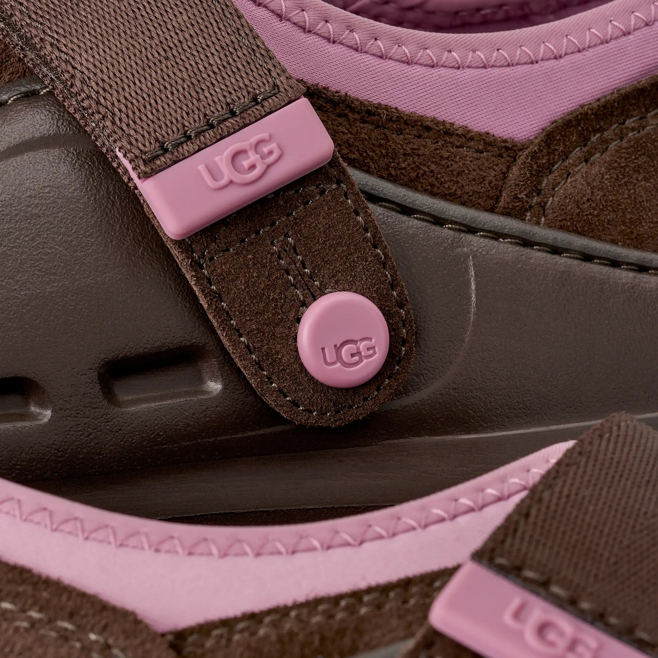 Men's PeakMod Lowcut - DUSTED COCOA