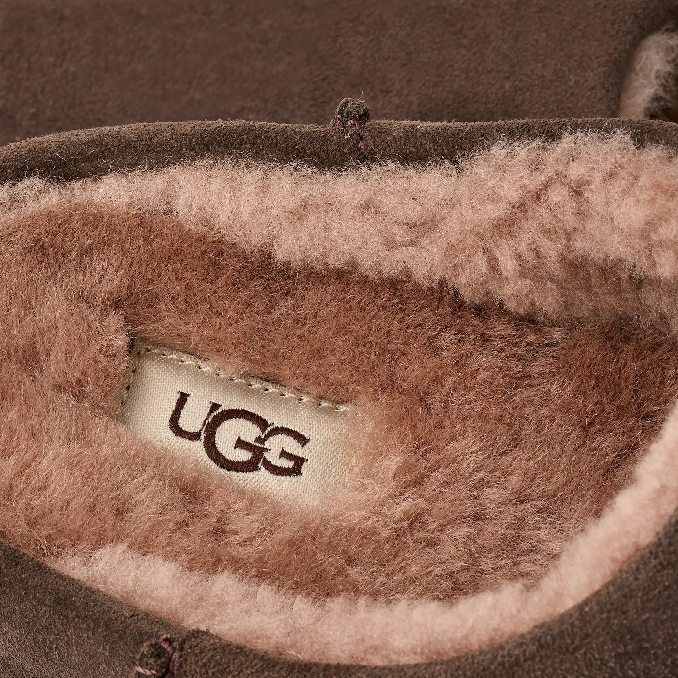 Women's Elea Slip-On - DUSTED COCOA