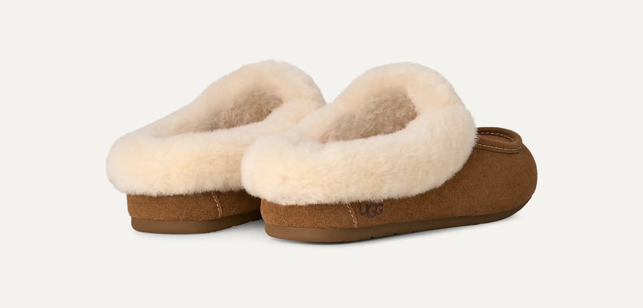 Women's Ansley Mule - CHESTNUT