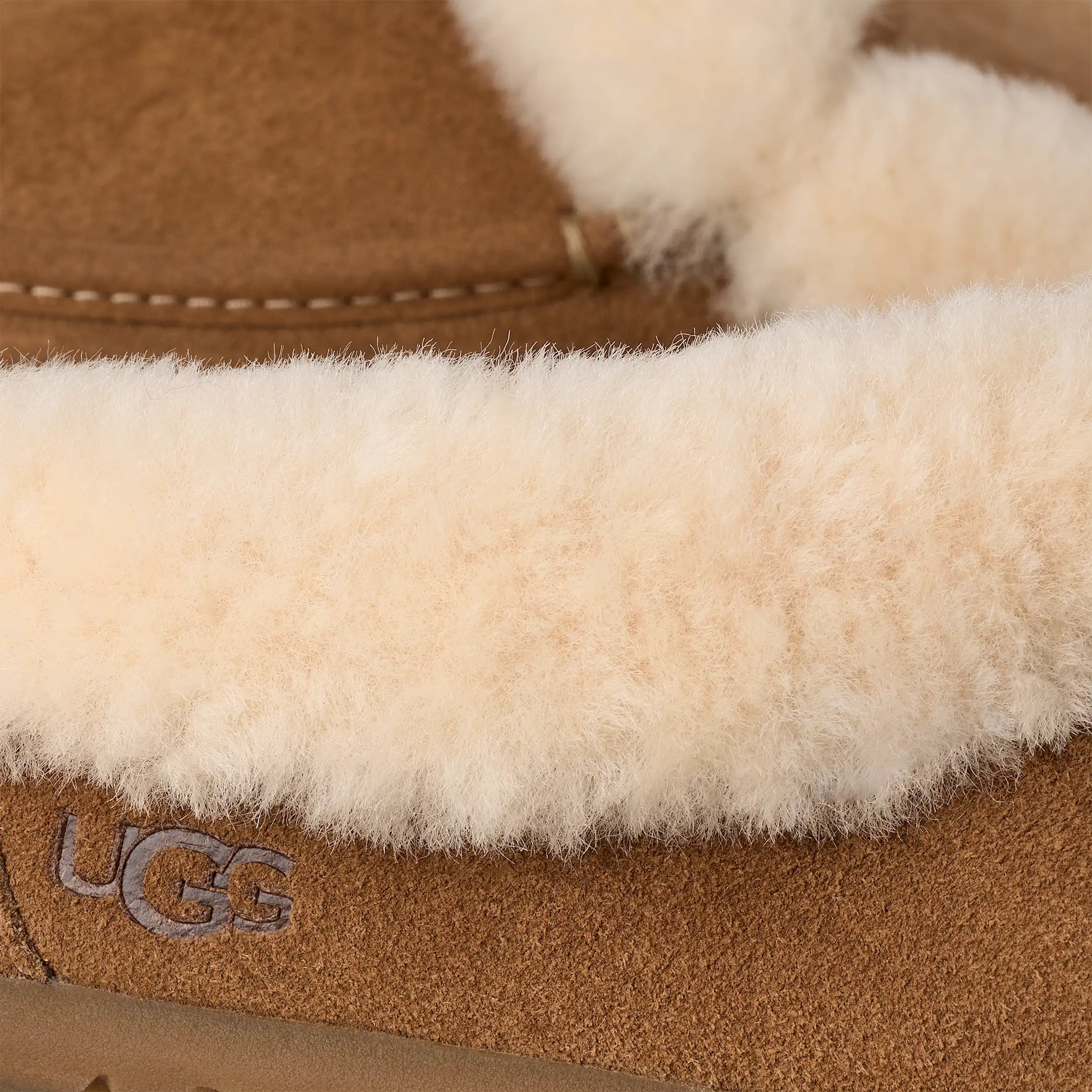 Women's Ansley Mule - CHESTNUT