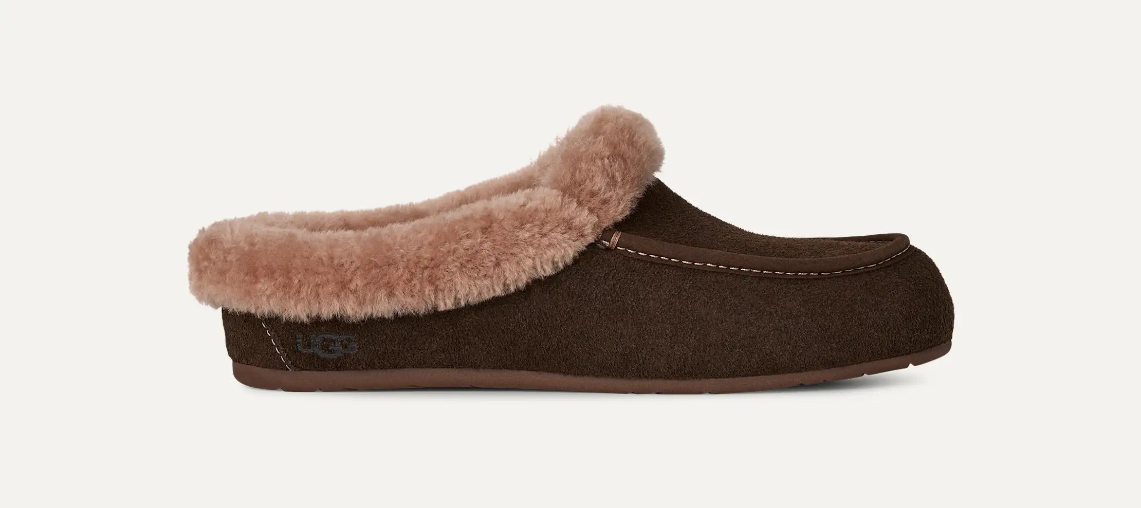 Women's Ansley Mule - DUSTED COCOA