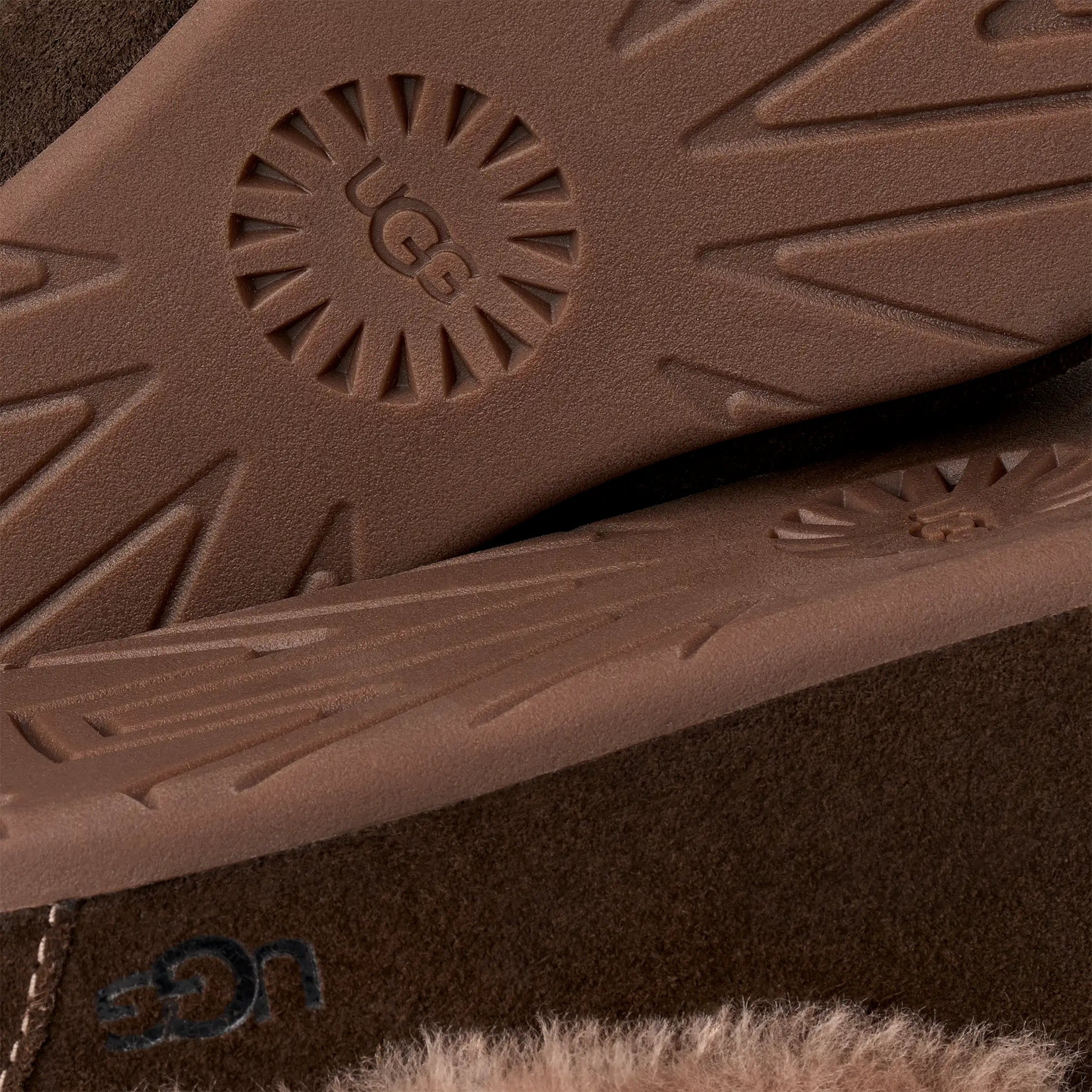 Women's Ansley Mule - DUSTED COCOA