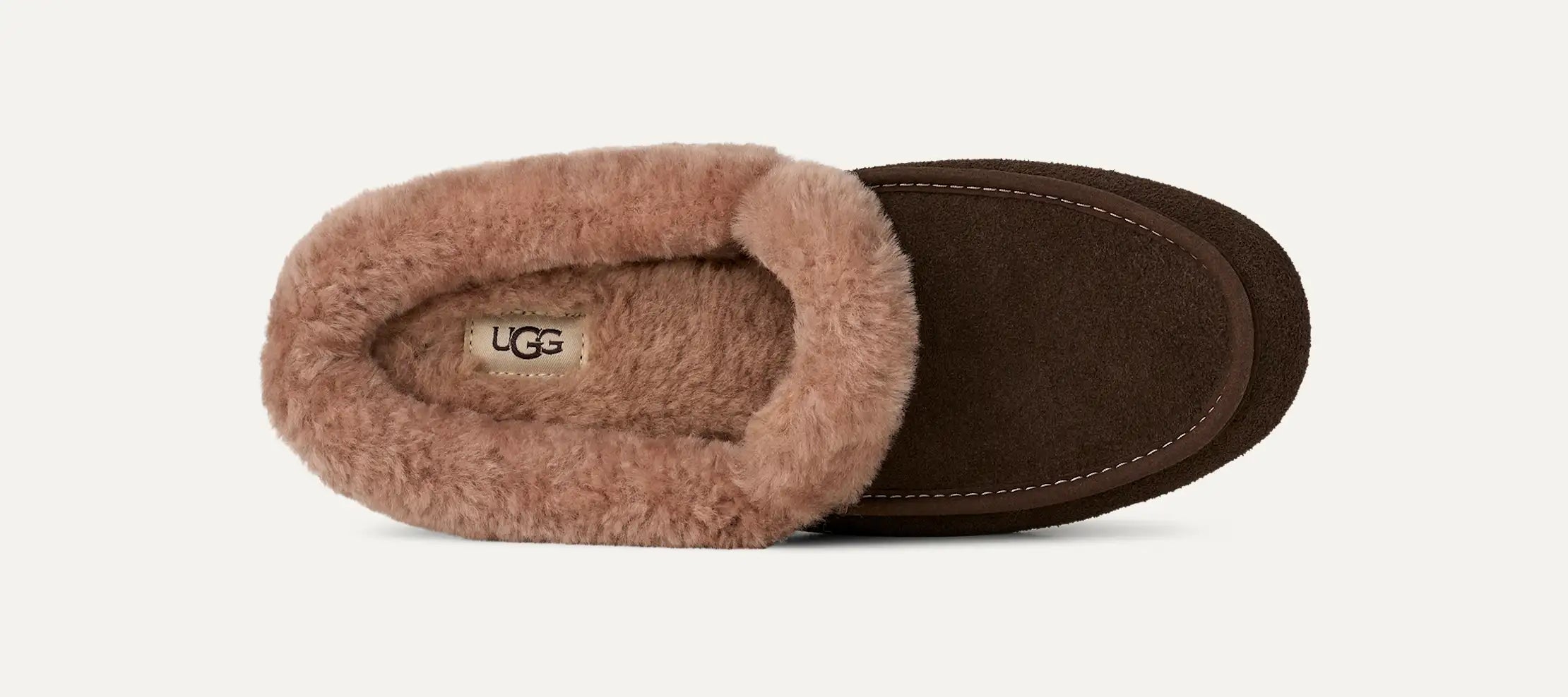Women's Ansley Mule - DUSTED COCOA