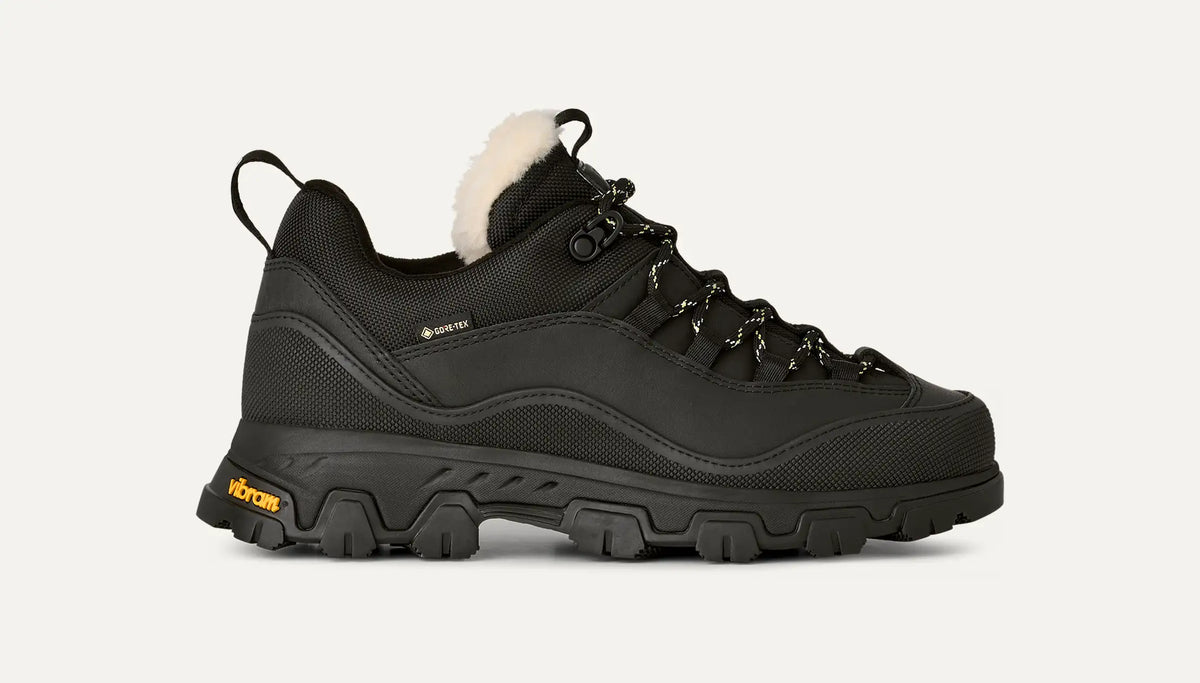Women's MetroTrek Hiker - BLACK