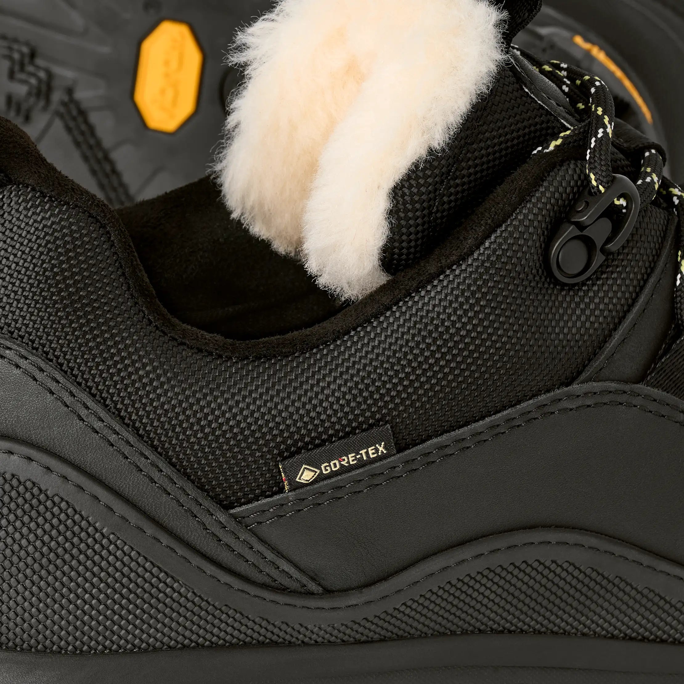 Women's MetroTrek Hiker - BLACK