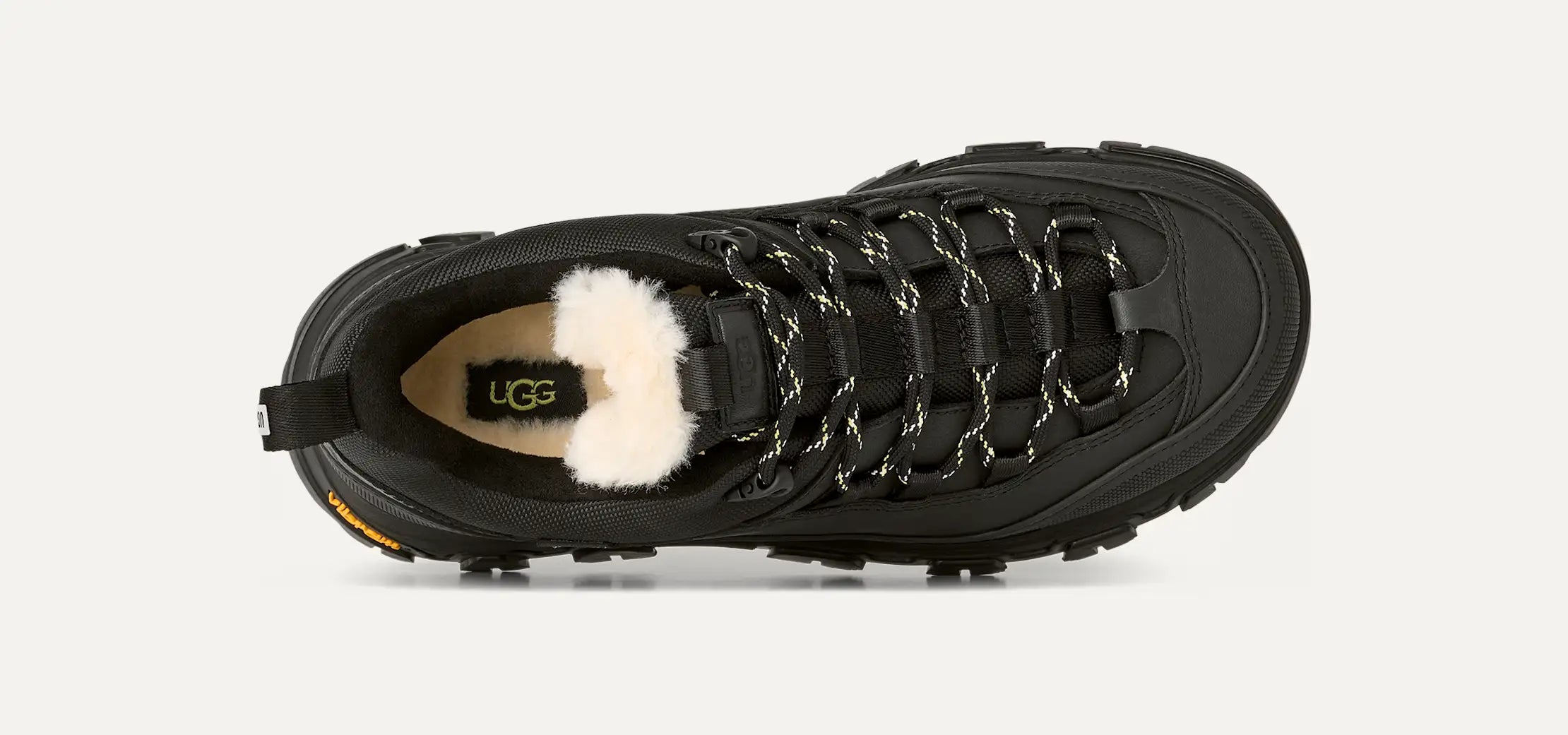 Women's MetroTrek Hiker - BLACK