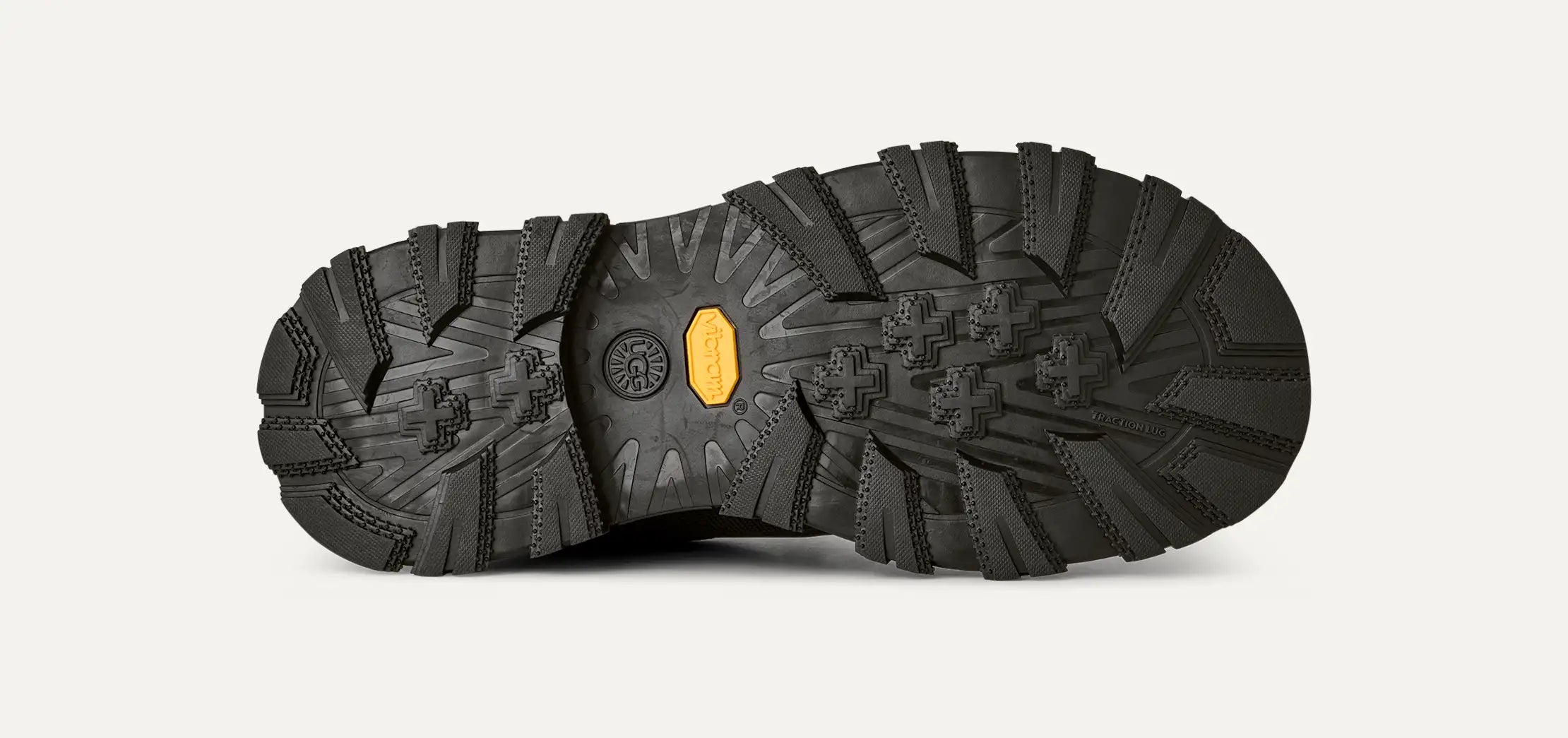 Women's MetroTrek Hiker - BLACK