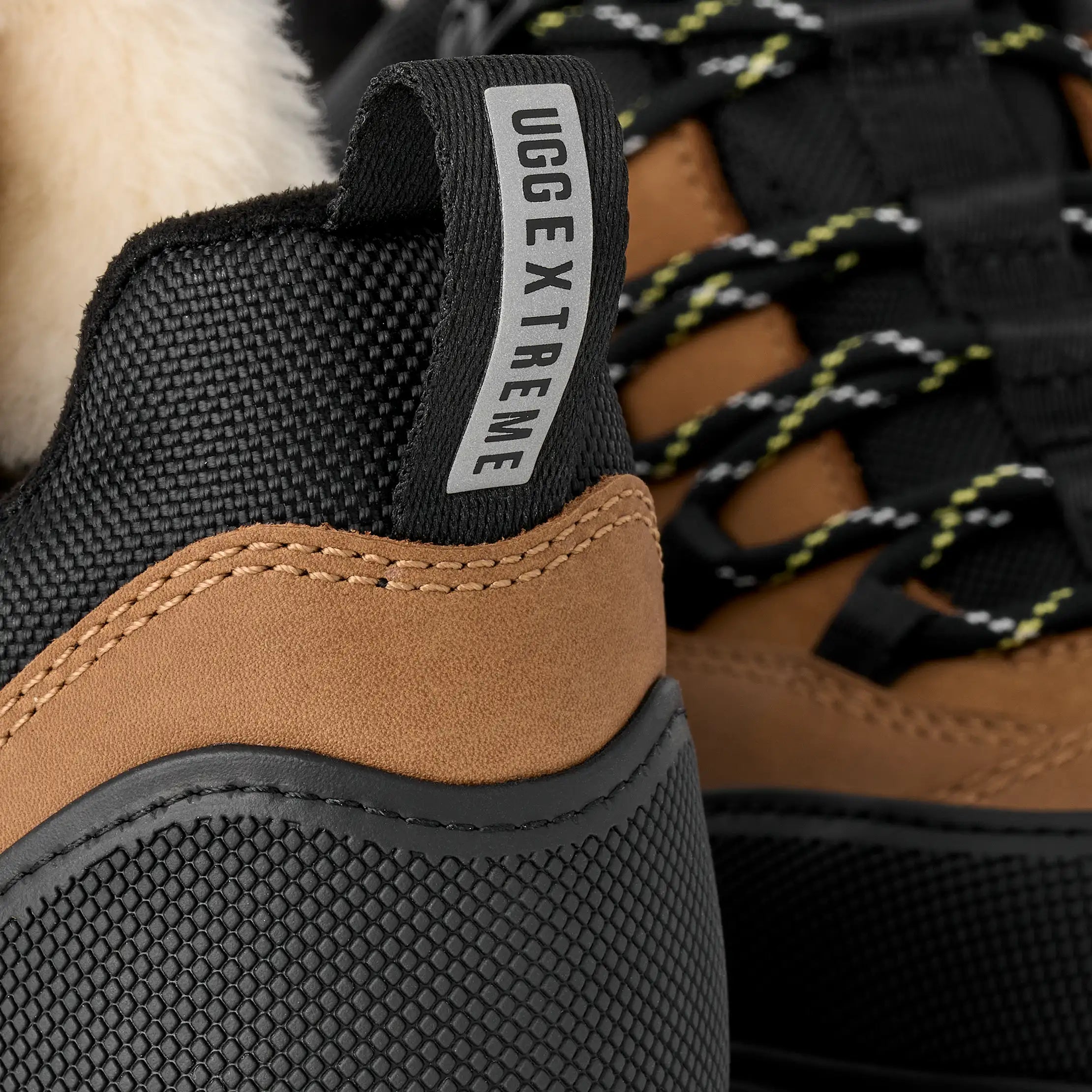 Women's MetroTrek Hiker - CHESTNUT