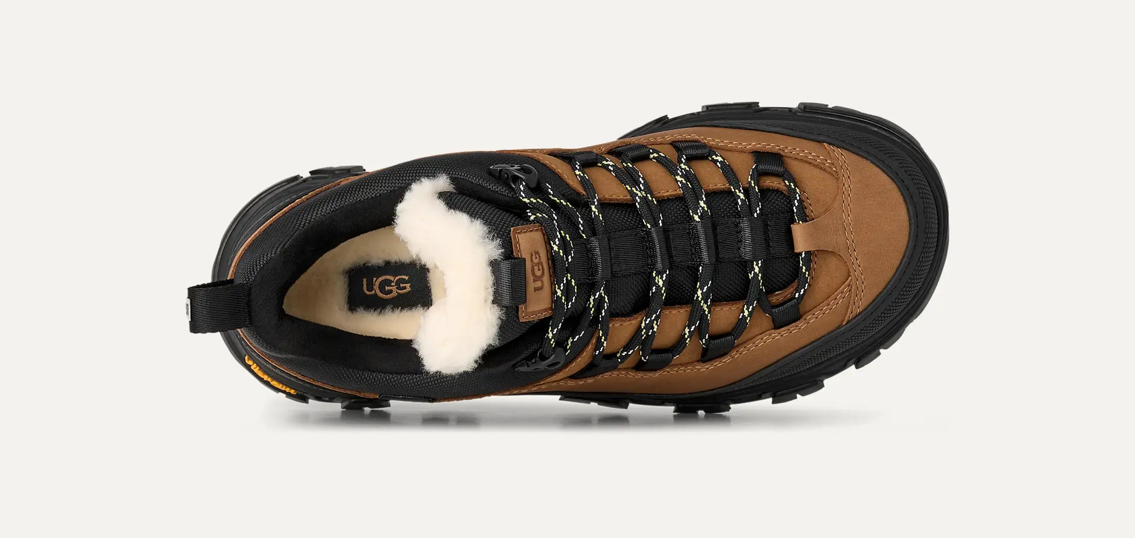 Women's MetroTrek Hiker - CHESTNUT