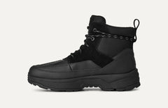Men's Truckee Field Boot - BLACK