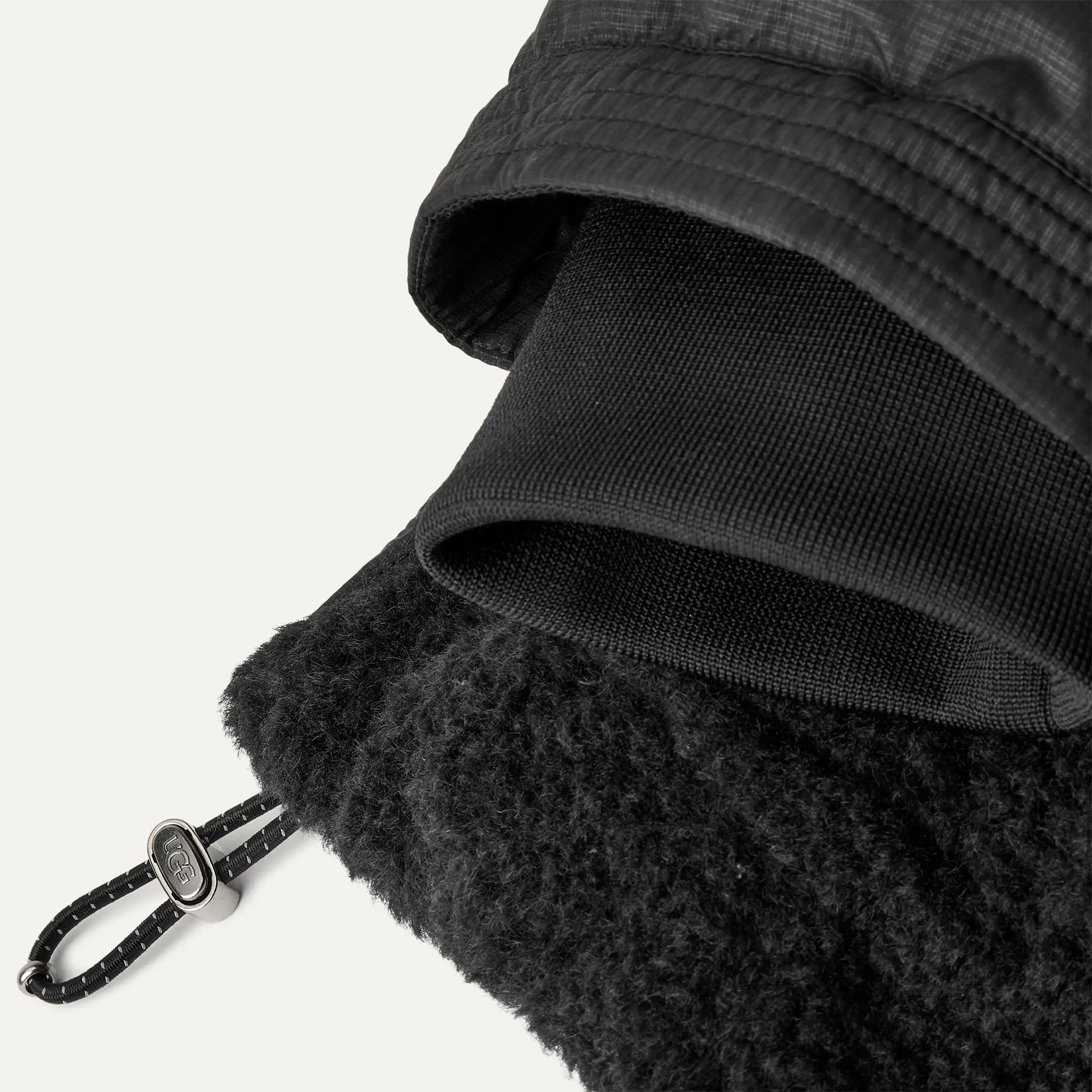 Men's MetroPeak Down Puffer Jacket - BLACK
