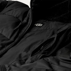 Men's MetroPeak Down Puffer Jacket - BLACK