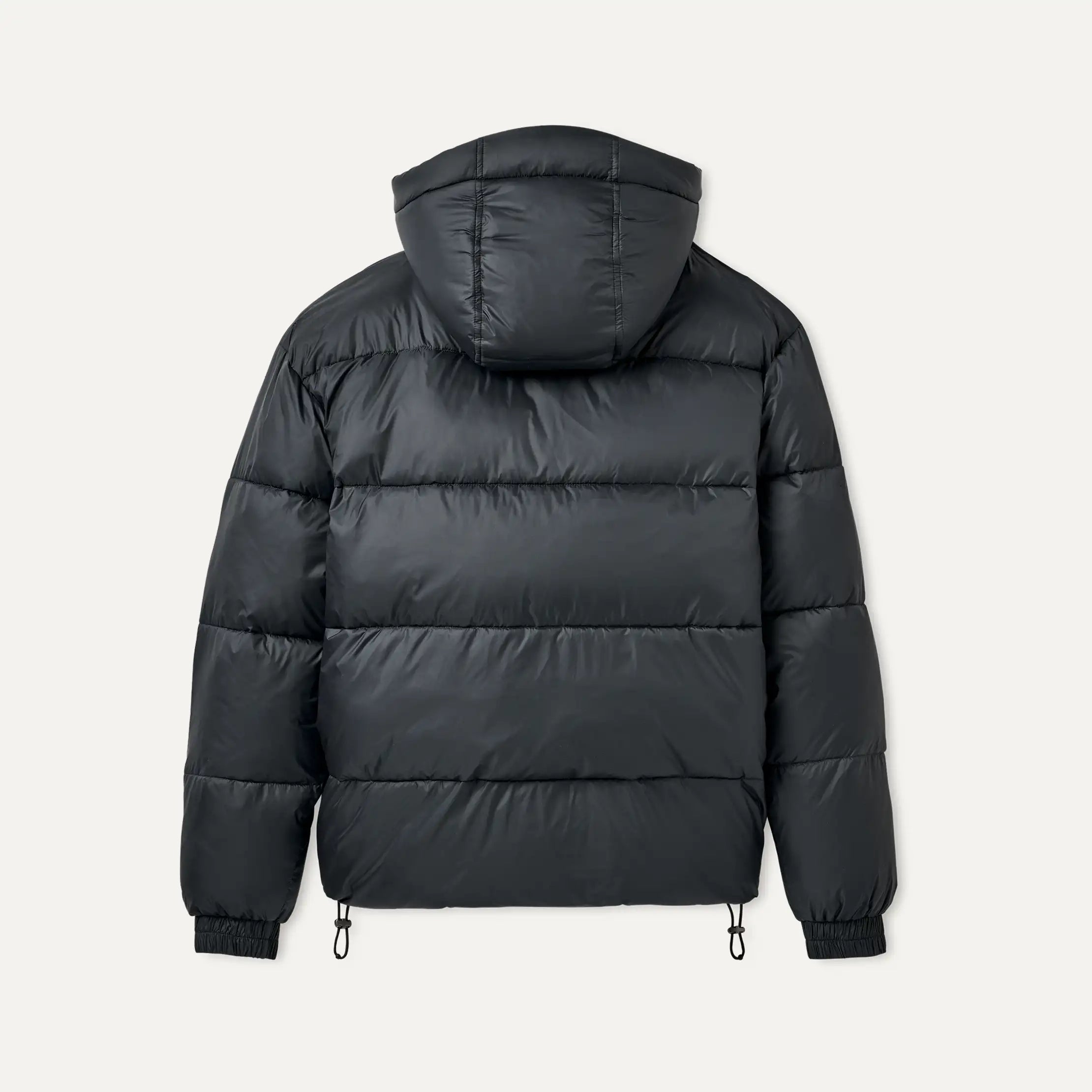 Men's Xayden UGGbraid Puffer Jacket - BLACK