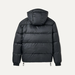 Men's Xayden UGGbraid Puffer Jacket - BLACK