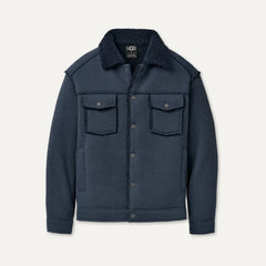Men's Janson UGGfluff Jacket II - EVE BLUE