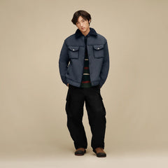 Men's Janson UGGfluff Jacket II - EVE BLUE