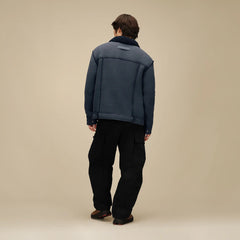 Men's Janson UGGfluff Jacket II - EVE BLUE