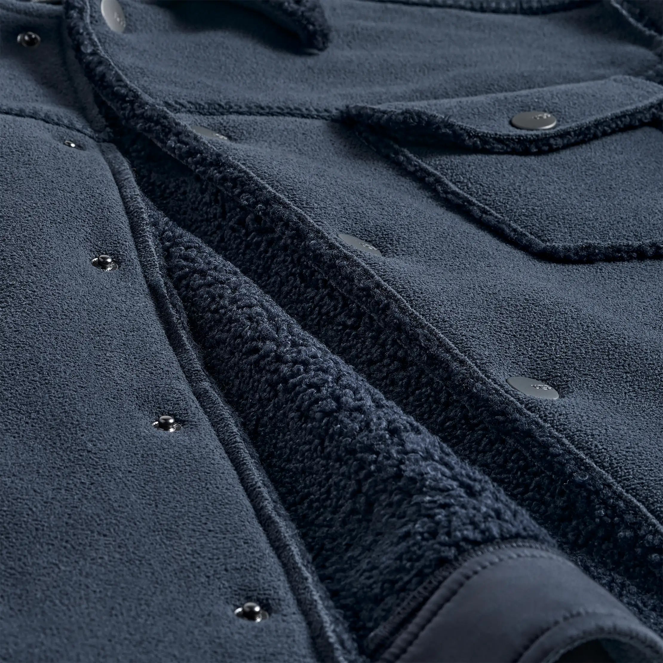 Men's Janson UGGfluff Jacket II - EVE BLUE