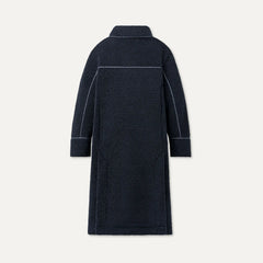 Women's Sema UGGfluff Coat - EVE BLUE