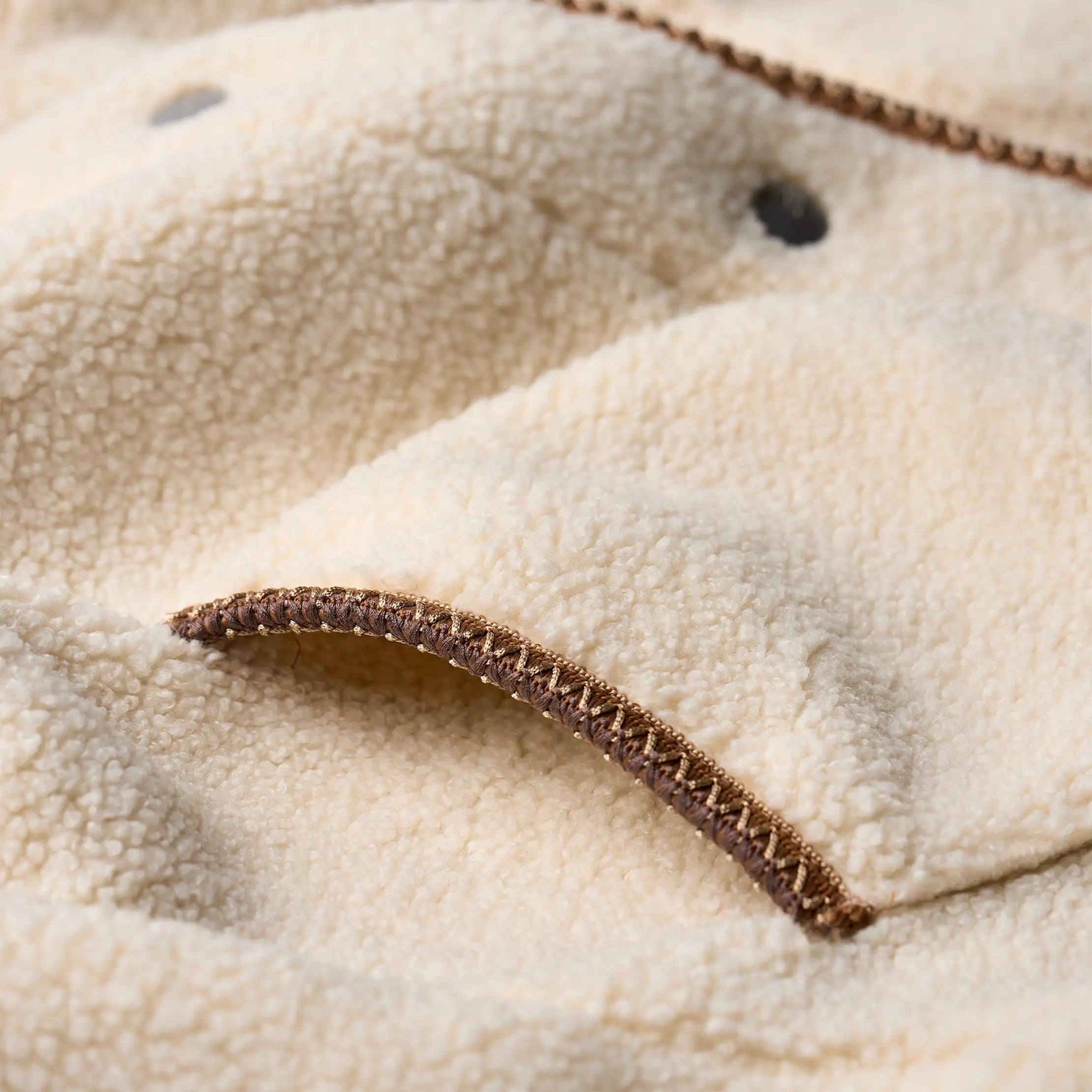 Women's Emmersyn UGGbraid Jacket - CREAM