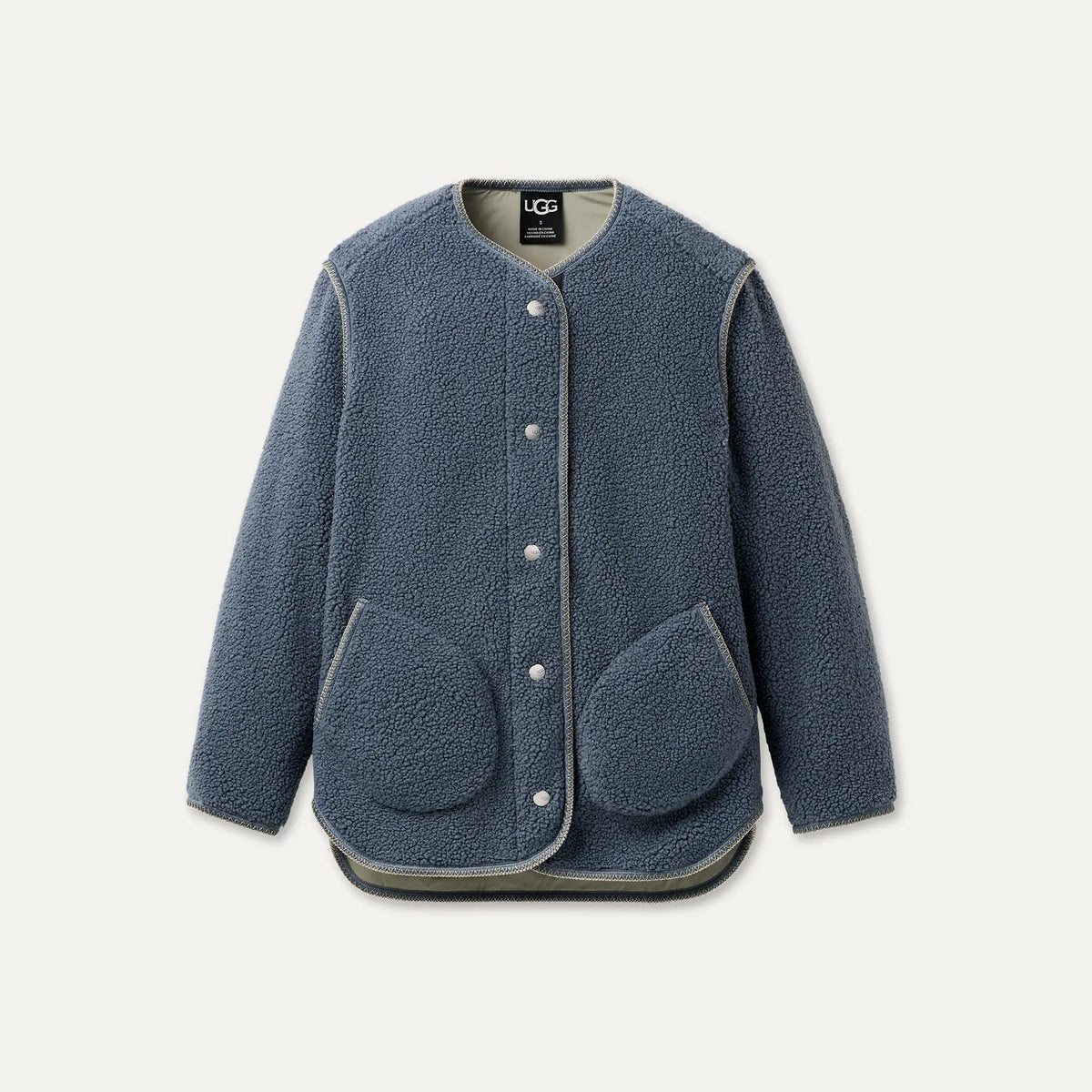 Women's Emmersyn UGGbraid Jacket - TAHOE BLUE