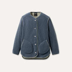 Women's Emmersyn UGGbraid Jacket - TAHOE BLUE