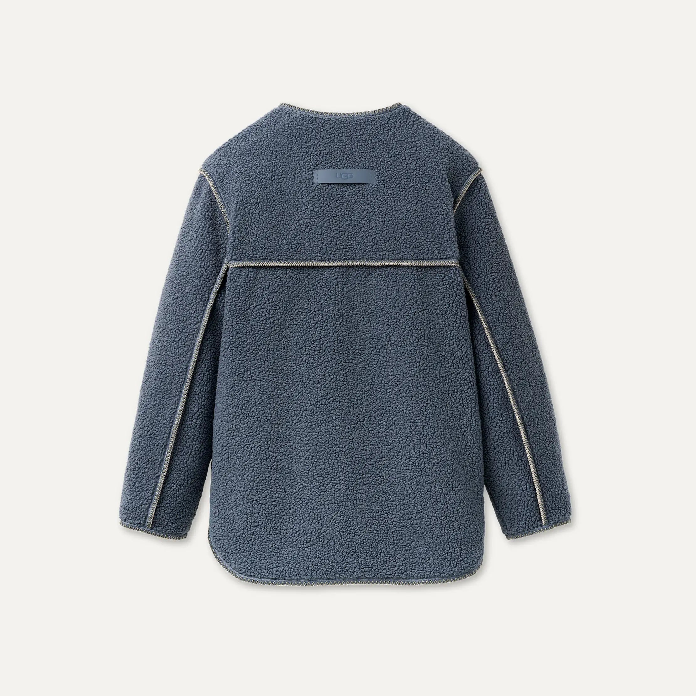 Women's Emmersyn UGGbraid Jacket - TAHOE BLUE