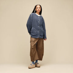 Women's Emmersyn UGGbraid Jacket - TAHOE BLUE