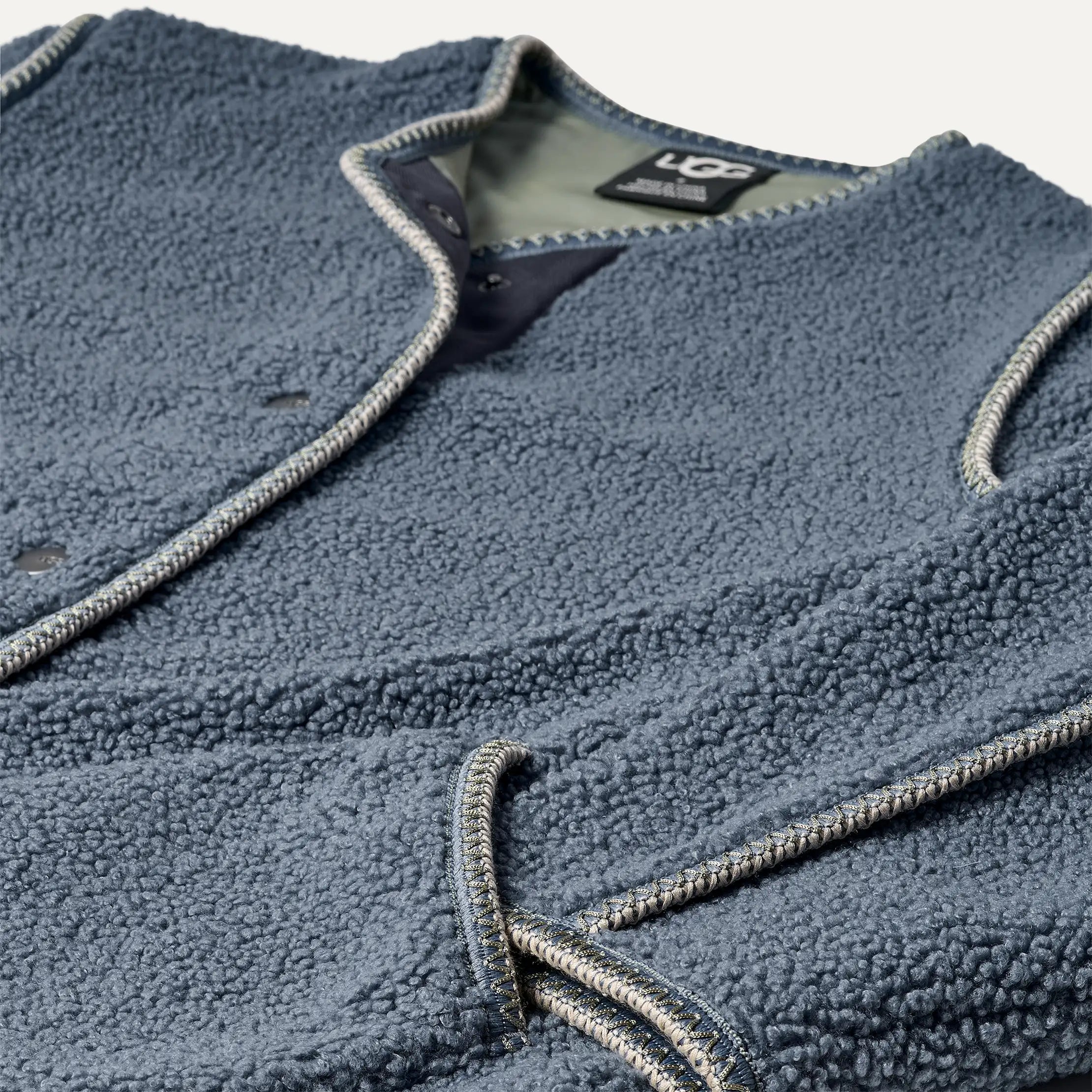 Women's Emmersyn UGGbraid Jacket - TAHOE BLUE