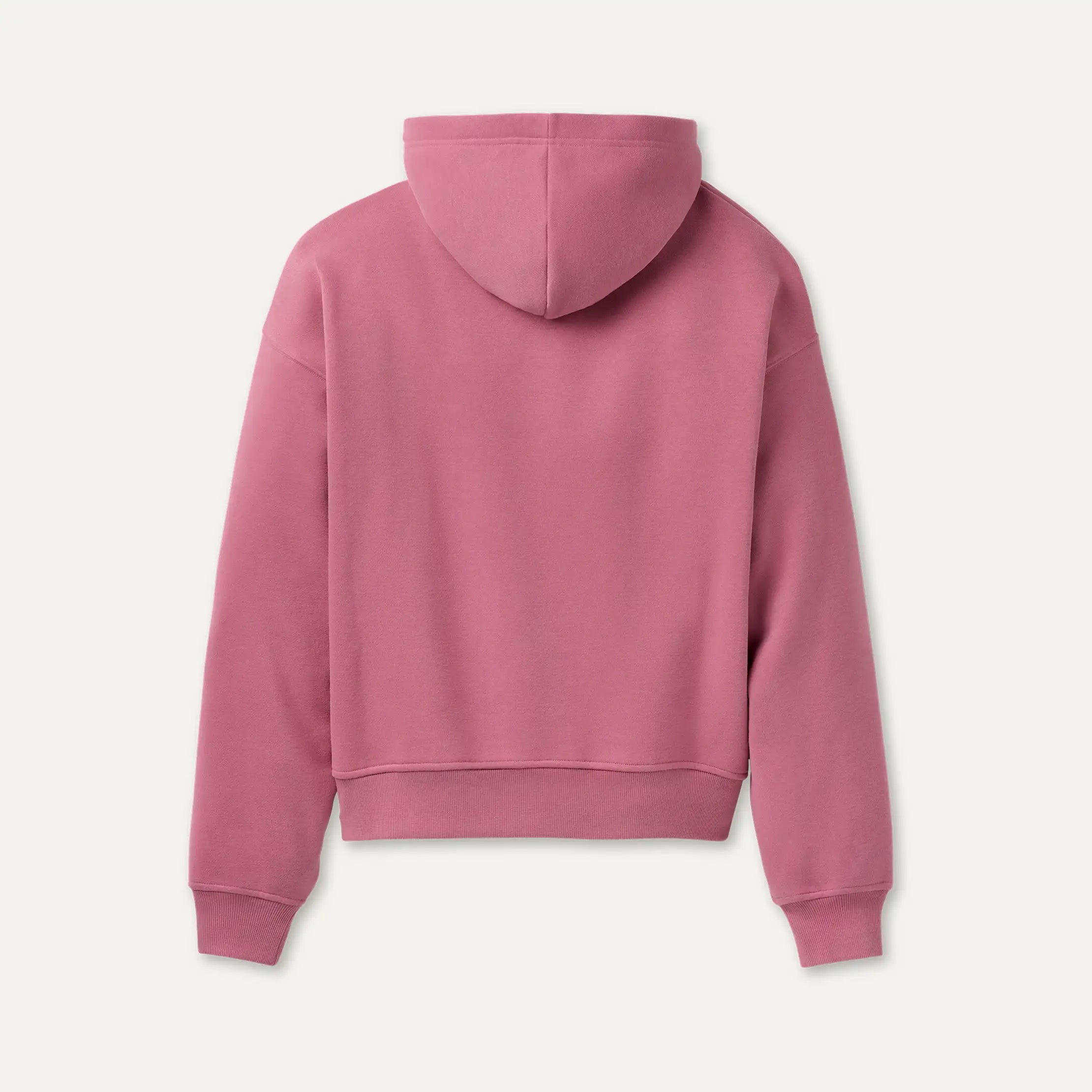 Women's UGG Logo Hoodie - DUSTY ORCHID