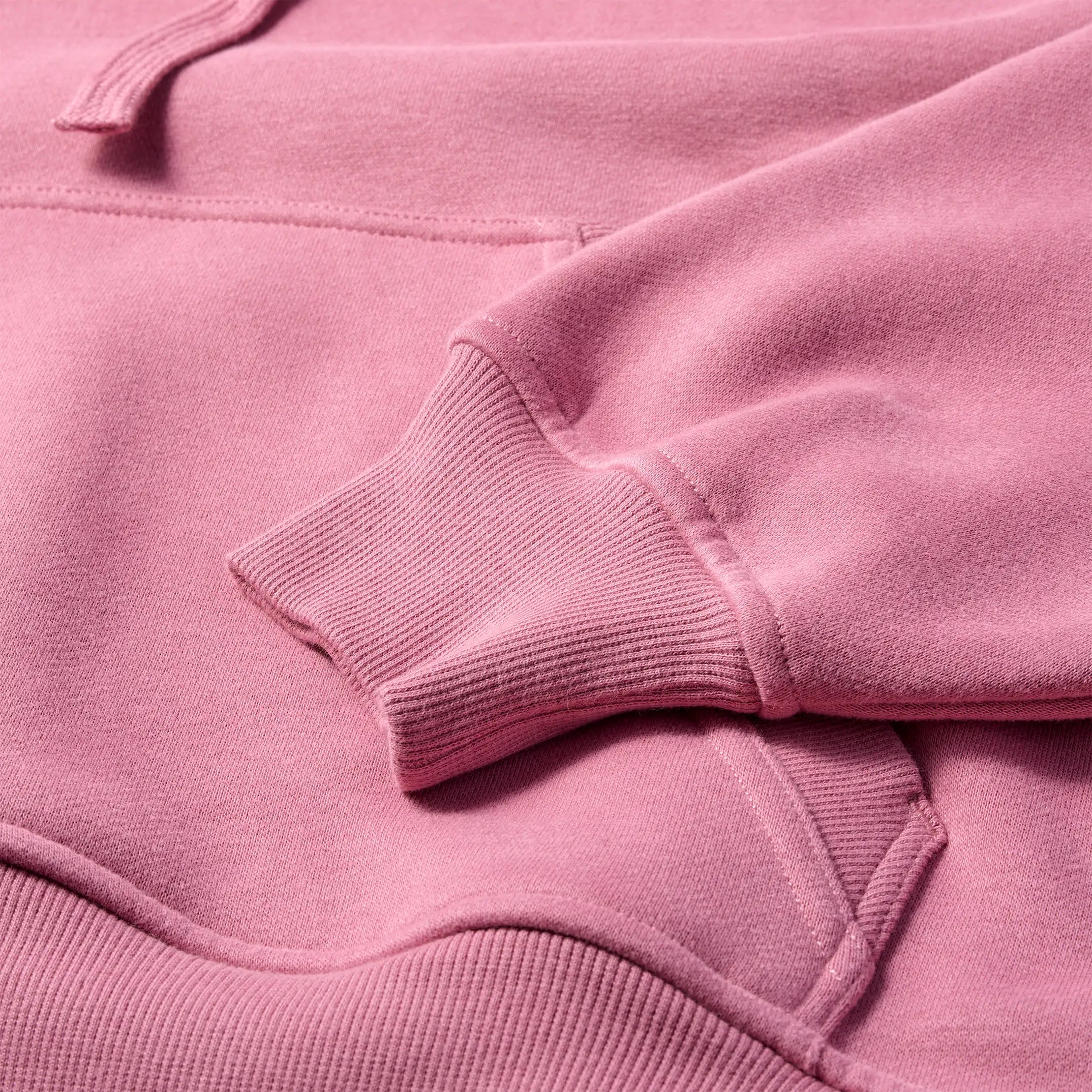 Women's UGG Logo Hoodie - DUSTY ORCHID