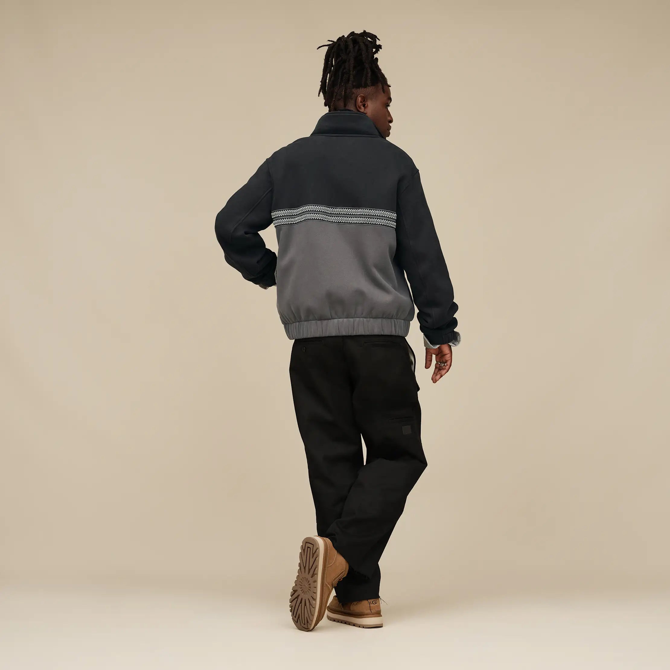 Men's Tasman Track Jacket - TAR
