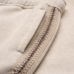 Men's Tasman Straight Leg Pant - CARIBOU HEATHER