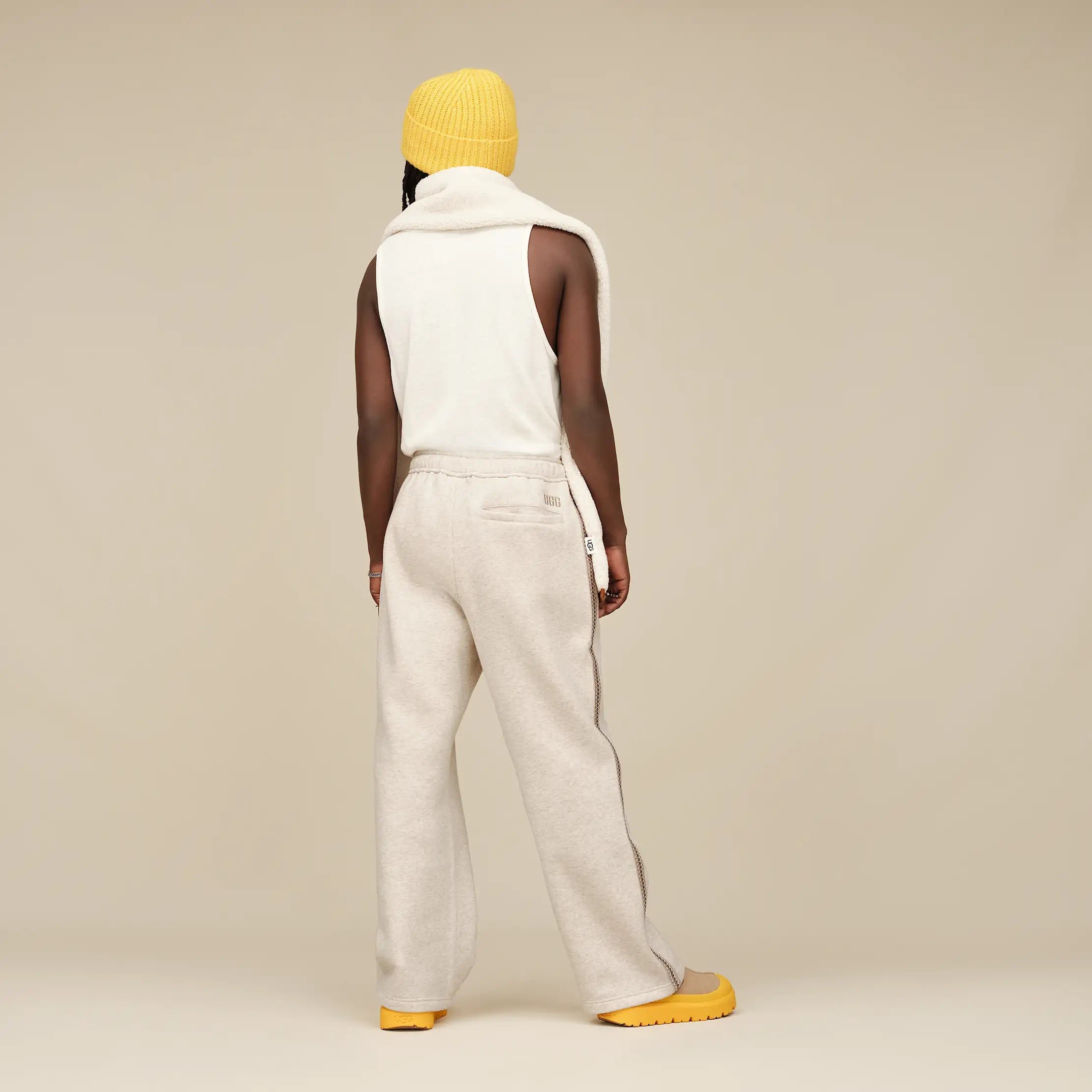 Men's Tasman Straight Leg Pant - CARIBOU HEATHER