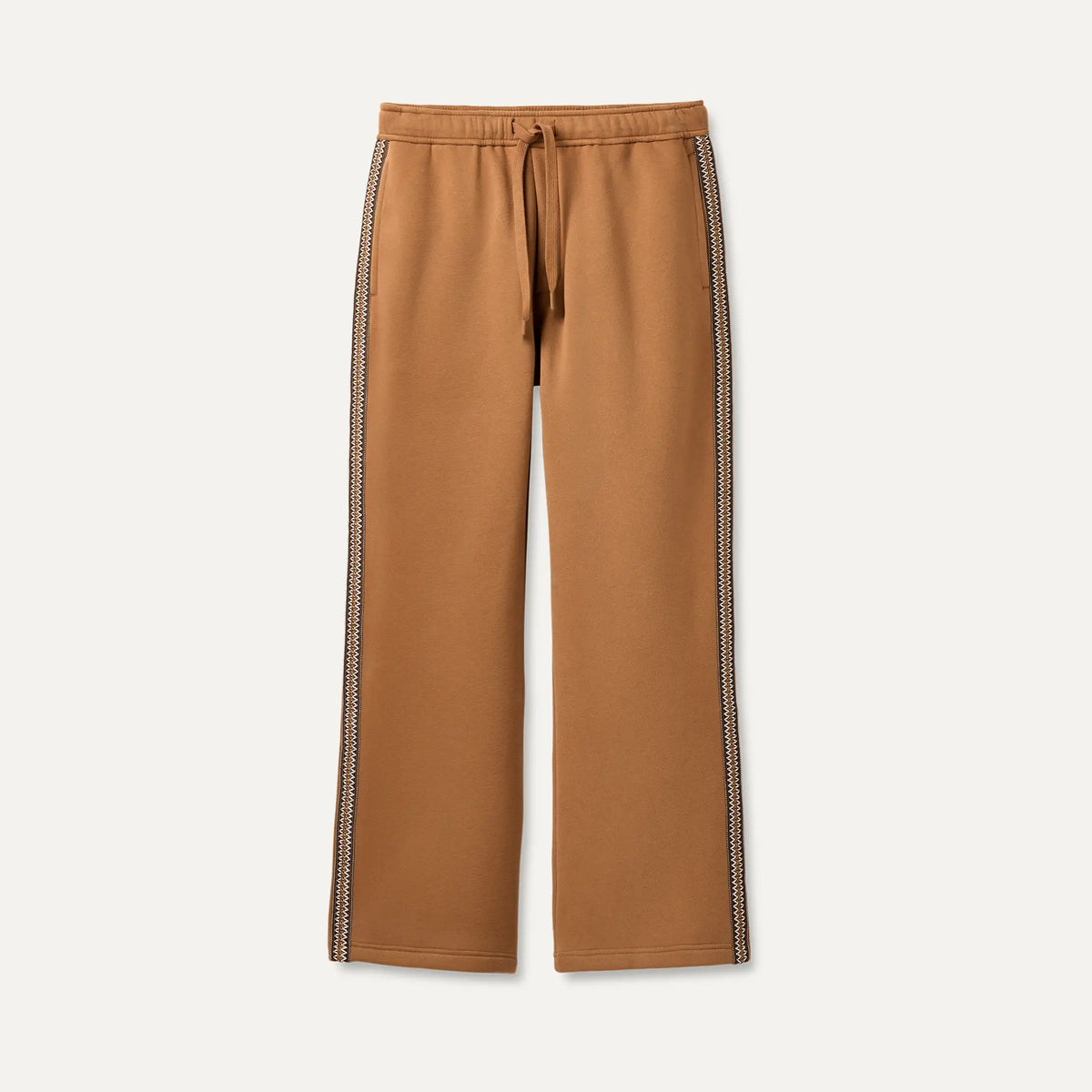 Men's Tasman Straight Leg Pant - CHESTNUT