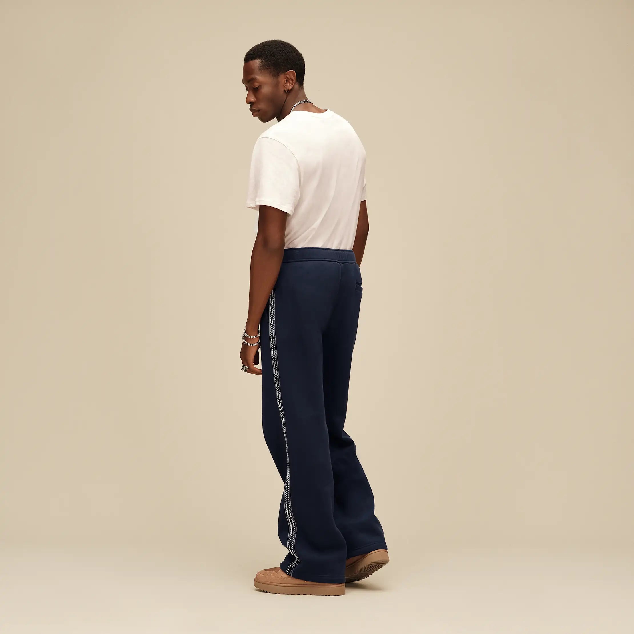 Men's Tasman Straight Leg Pant - MARINER