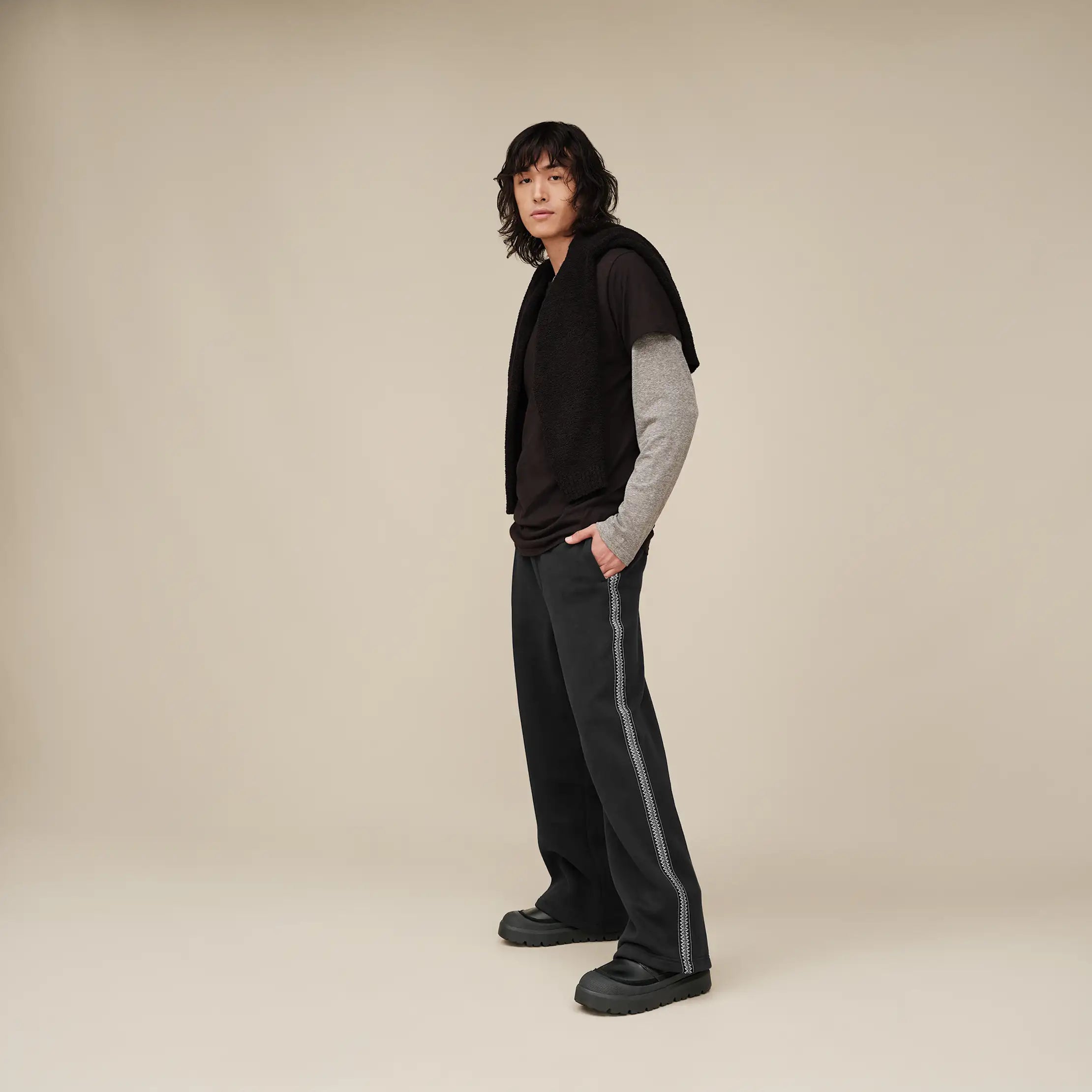 Men's Tasman Straight Leg Pant - TAR