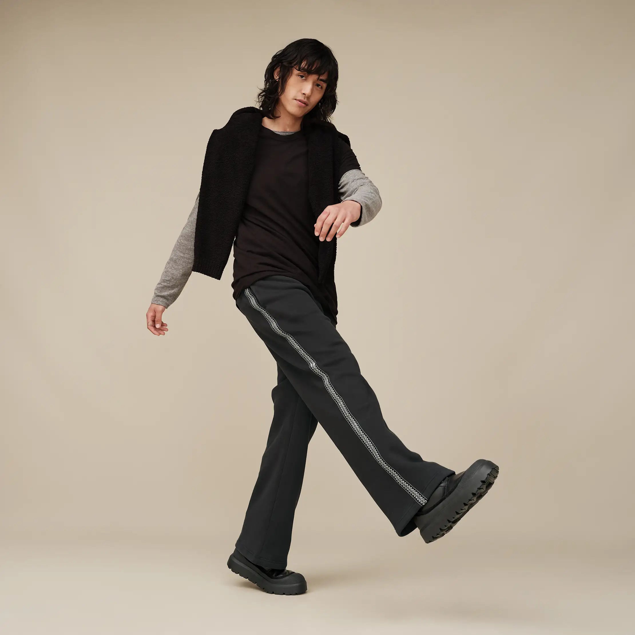 Men's Tasman Straight Leg Pant - TAR