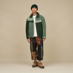 Men's Lachlan UGGfluff Jacket - ARUGULA MULTI