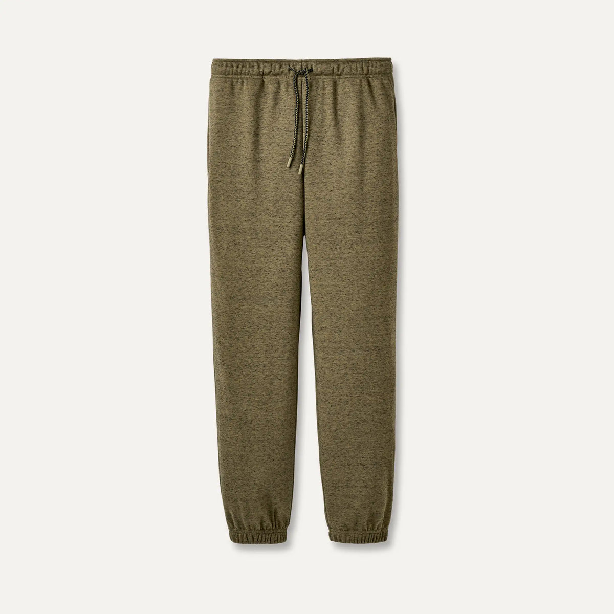 Men's Xander Jogger - BURNT OLIVE HEATHER