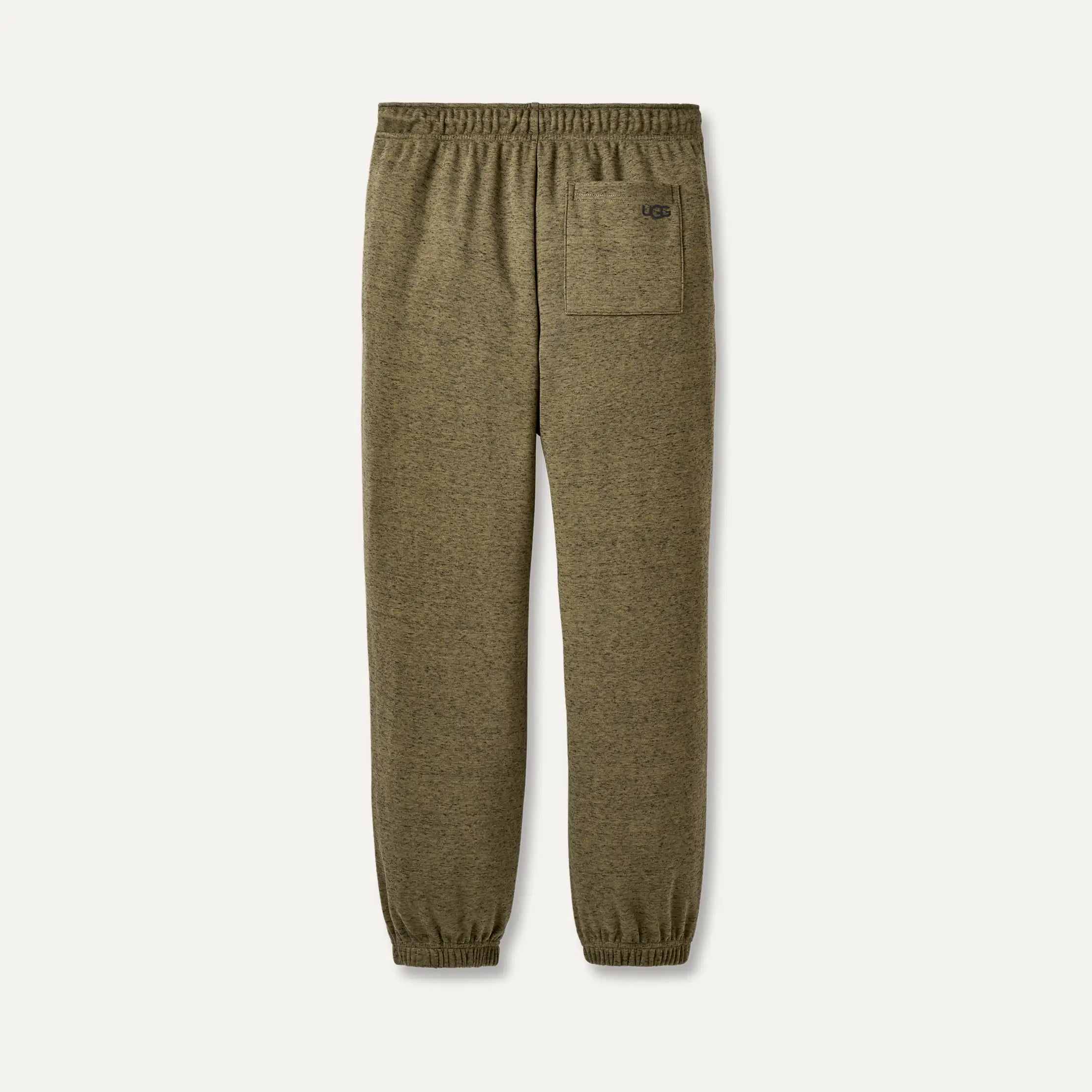 Men's Xander Jogger - BURNT OLIVE HEATHER
