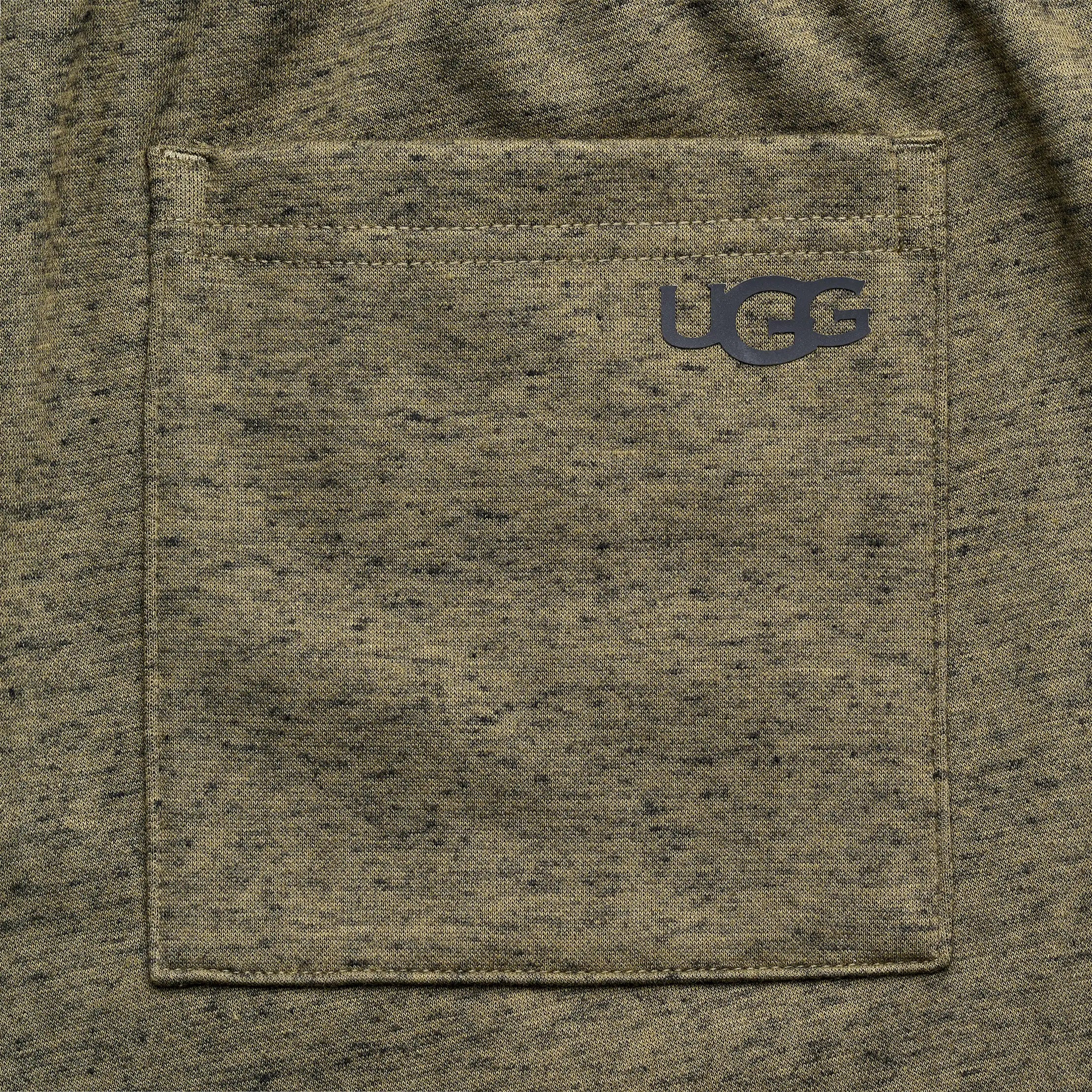 Men's Xander Jogger - BURNT OLIVE HEATHER