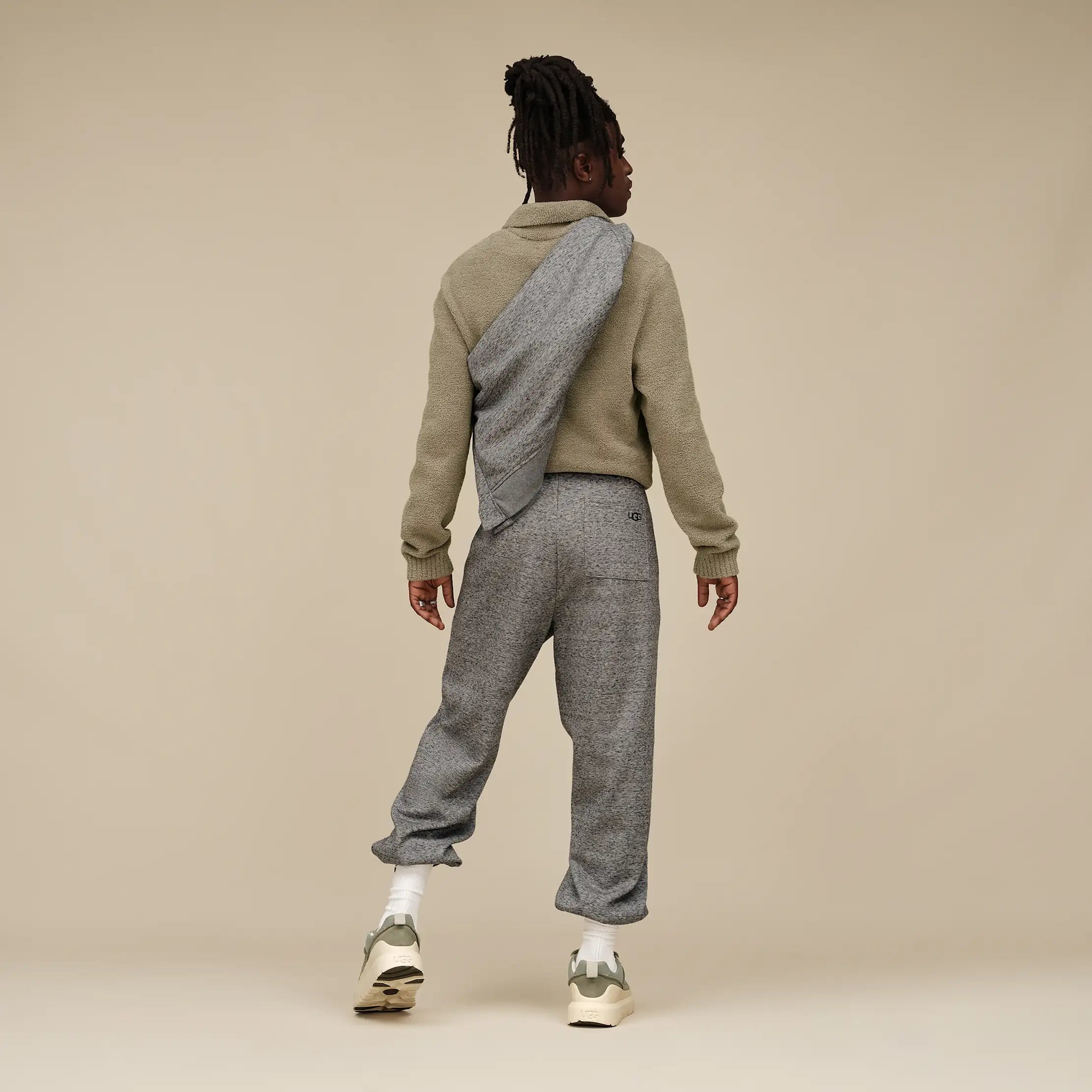 Men's Xander Jogger - GREY HEATHER