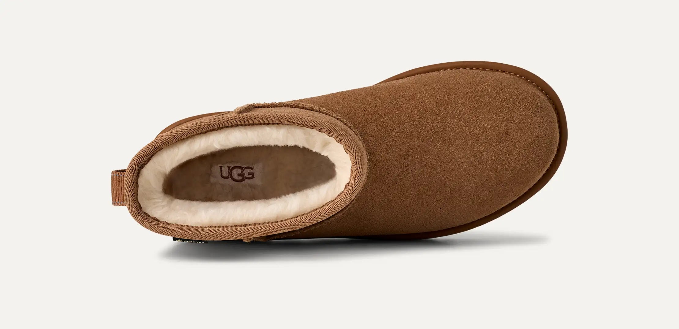 Women's Classic Mini GTX - CHESTNUT